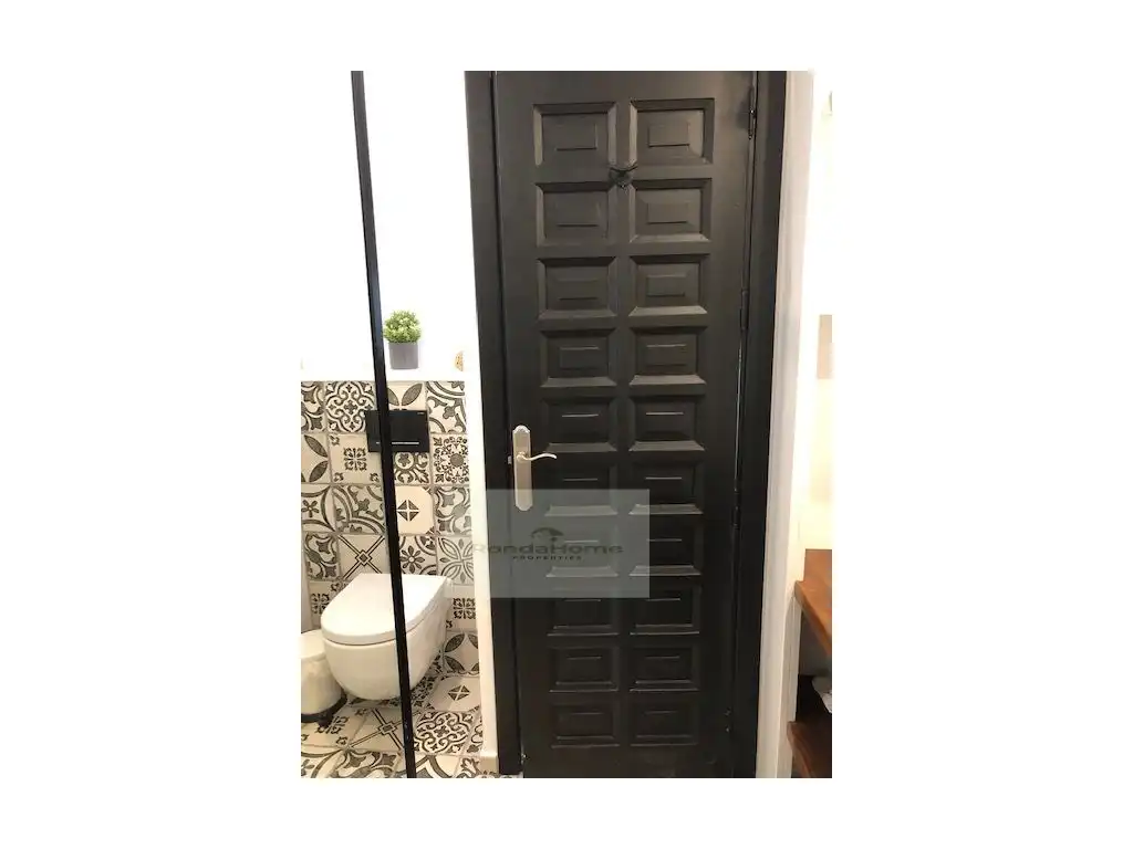 Badezimmer von Wohnung zur Miete in Estepona mit Terrasse