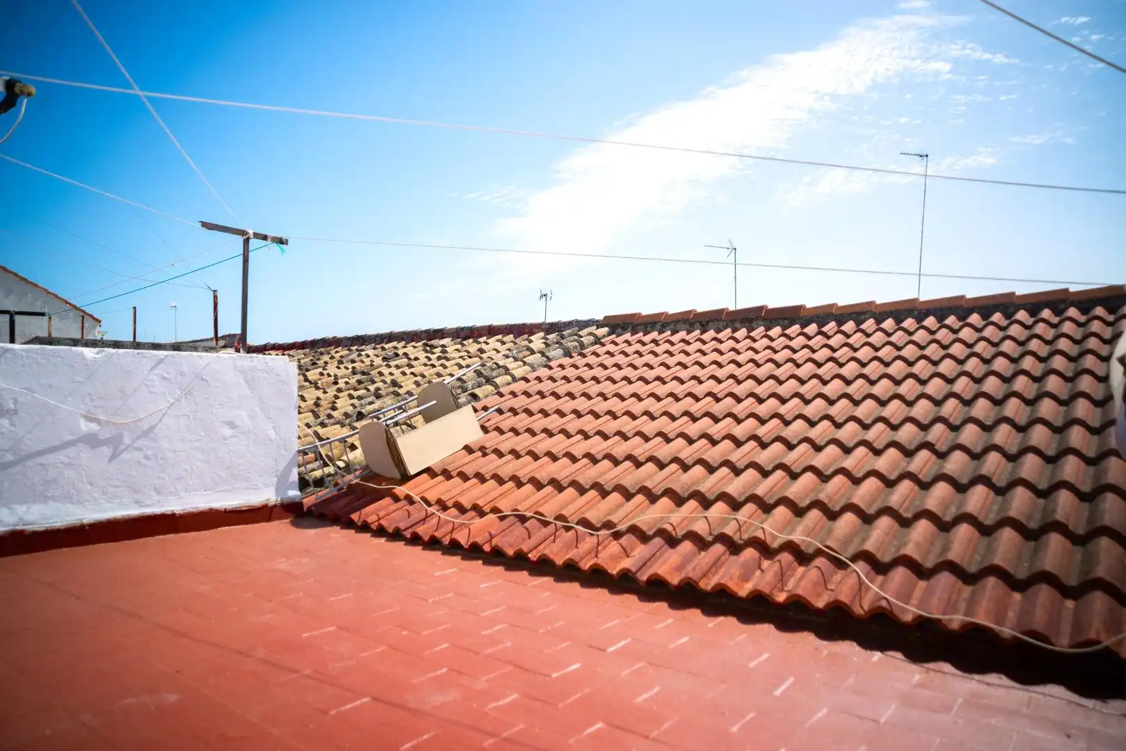 Terrassa de Casa o xalet en venda en Camas amb Terrassa i Traster