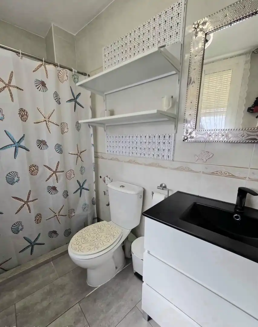 Bathroom of Attic for sale in Mijas  with Air Conditioner and Terrace