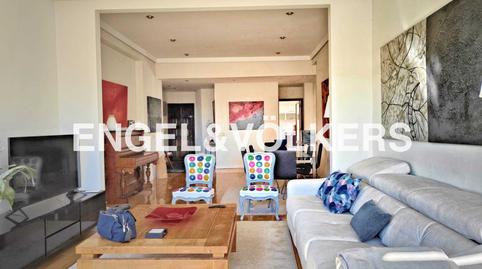 Foto 3 de Apartament de lloguer a Cuatro Caminos - Azca, Madrid