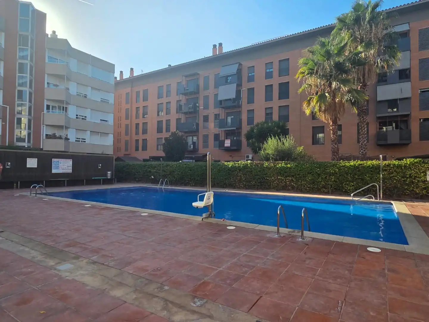 Piscina de Piso en venta en Molins de Rei con Aire acondicionado, Calefacción y Piscina