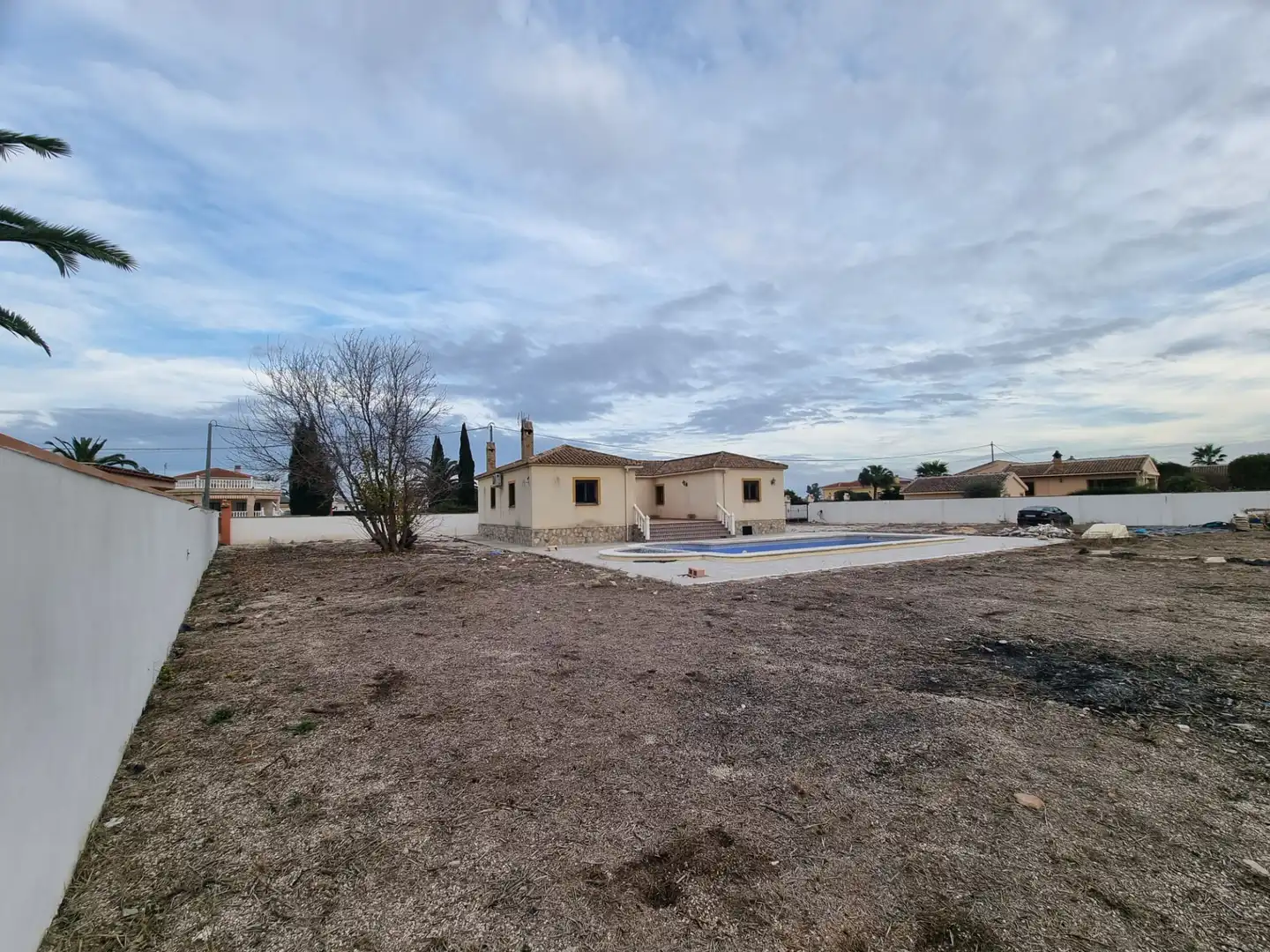 Villa con piscina in vendita a Catral, imagen 42