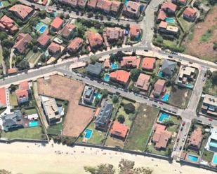 Exterior view of Industrial land for sale in Vigo 