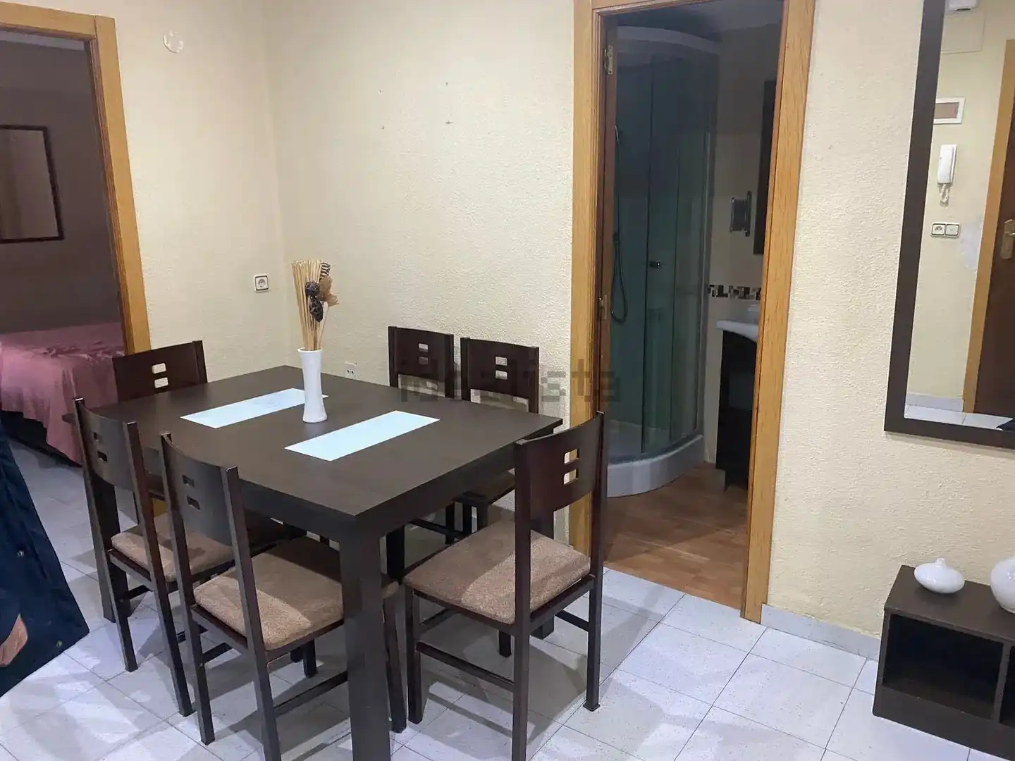 Piso con terraza en venta en Carretas - Pajarita