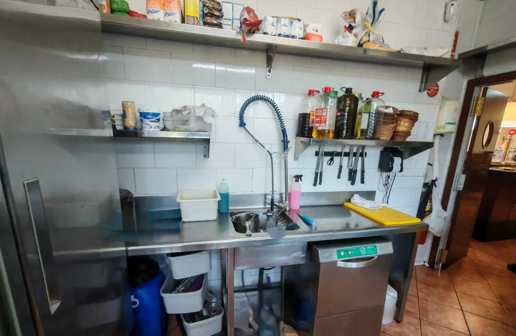 Local comercial en traspàs a Montornès del Vallès, imagen 37