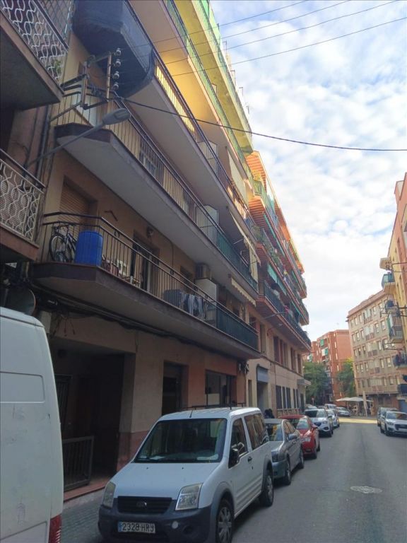 Exterior view of Apartments for sale in Mataró