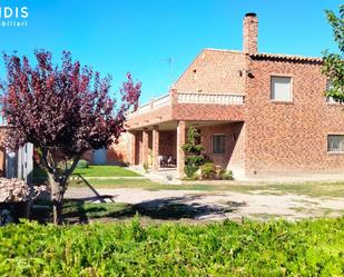 Jardí de Casa o xalet en venda en  Lleida Capital amb Aire condicionat i Piscina