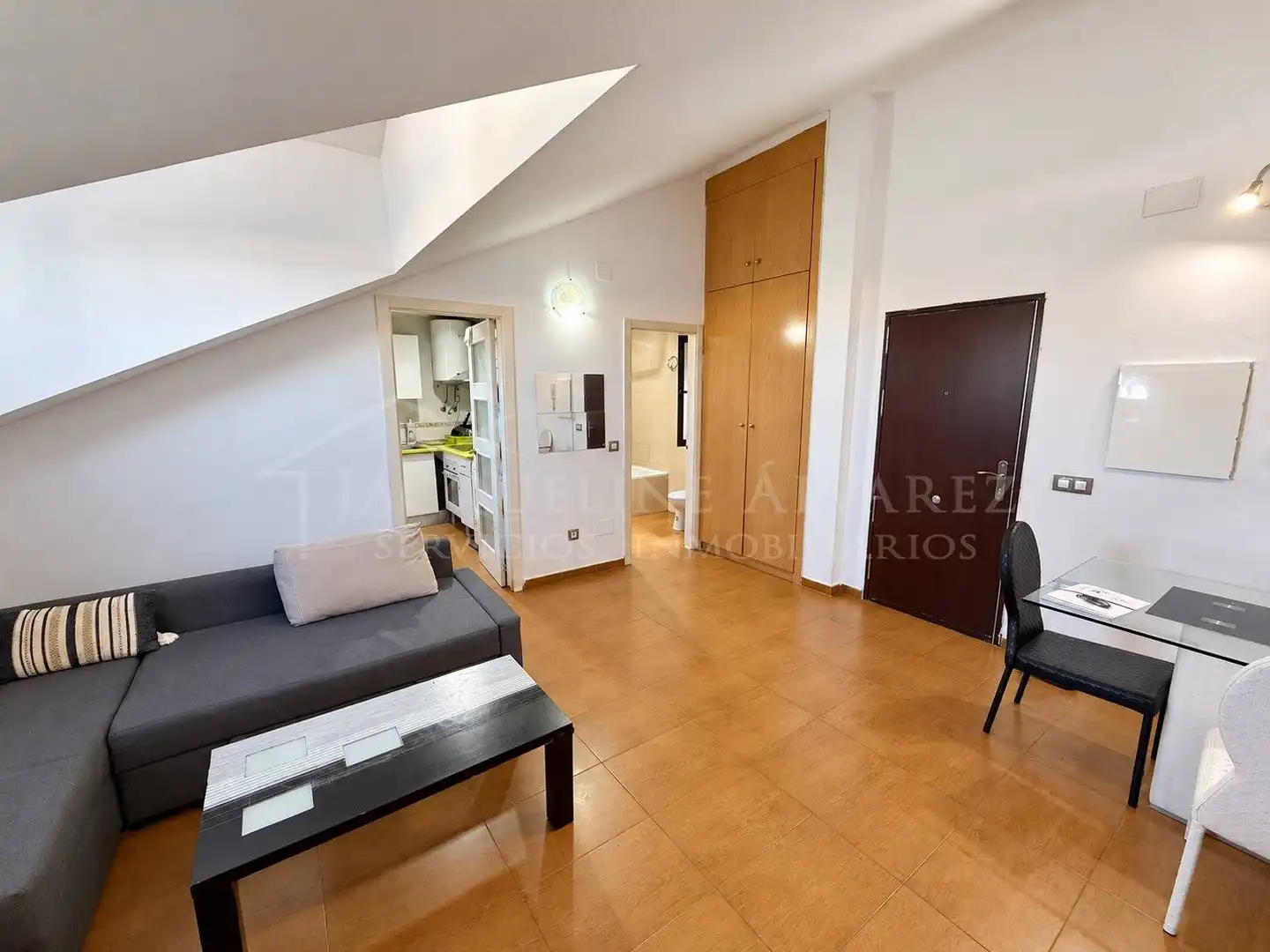 Living room of Attic for sale in Yeles, Toledo