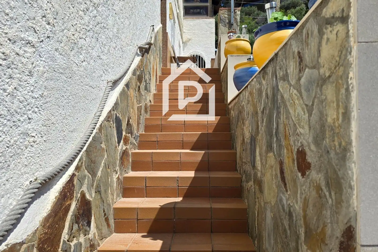 Exterior view of Flat for sale in Els Grecs - Mas Oliva