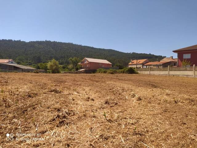 Terreno residencial en Venta en Lugar Teaño, 4 en Boiro