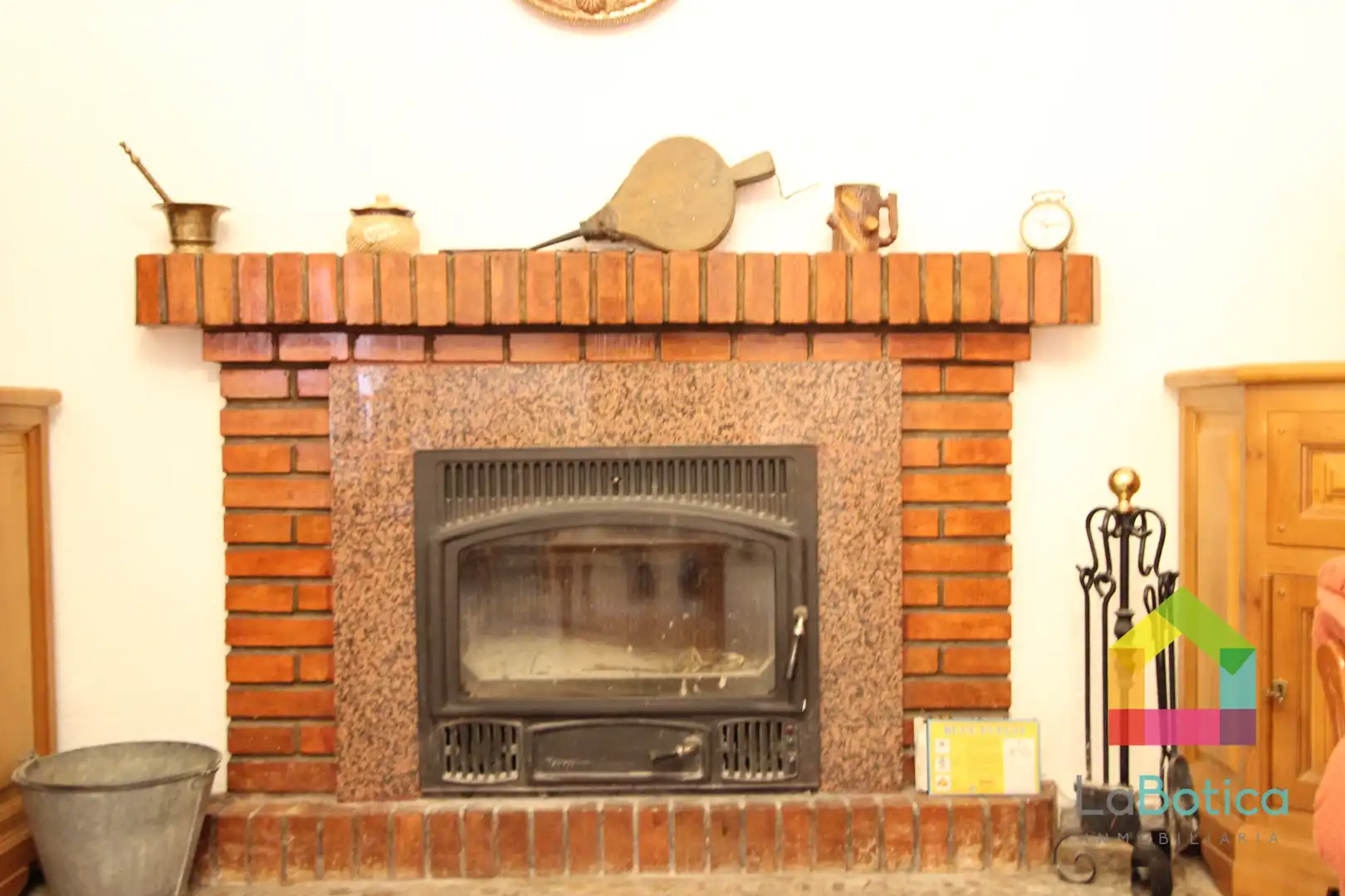 Detached homes for sale in San Martín de Montalbán  with Air Conditioner, Heating and Furnished