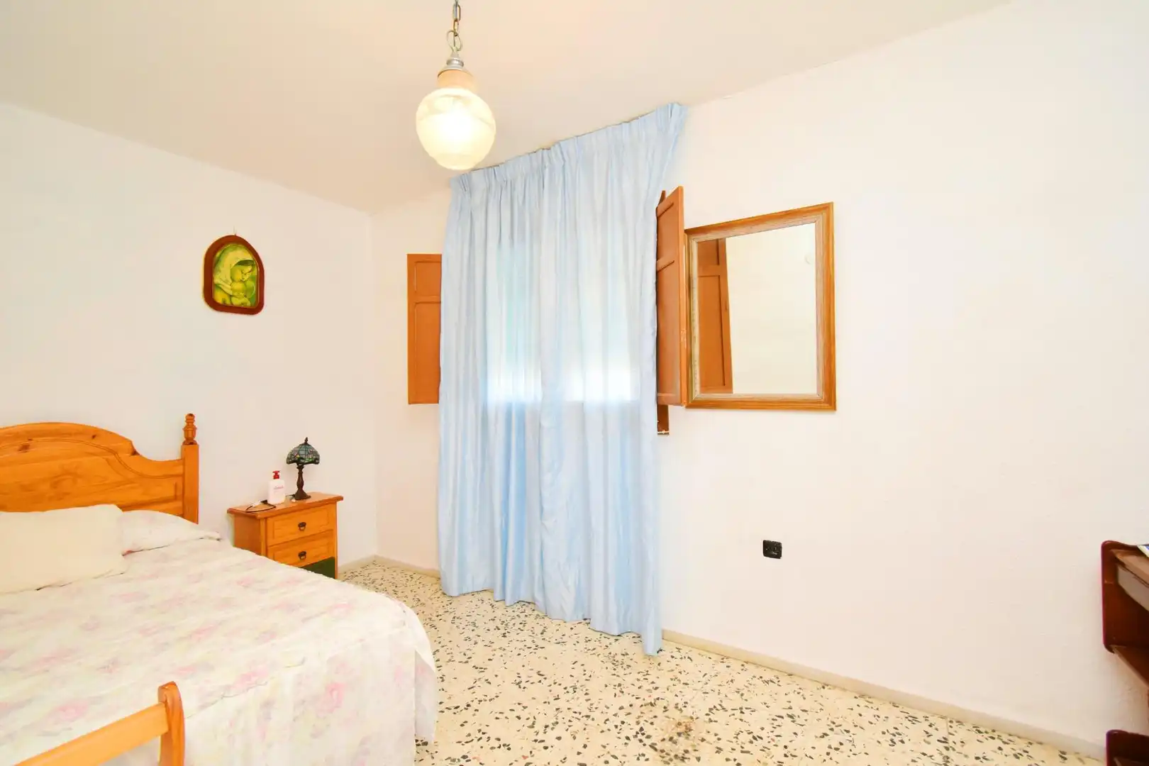 Habitación de Casa o chalet en venta en Huércal de Almería con Aire acondicionado, Terraza y Trastero