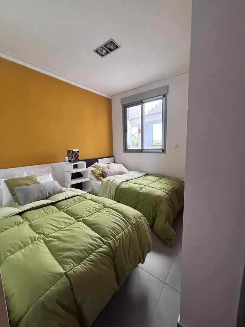 Habitación de Apartamento en venta en Dénia con Aire acondicionado, Calefacción y Terraza