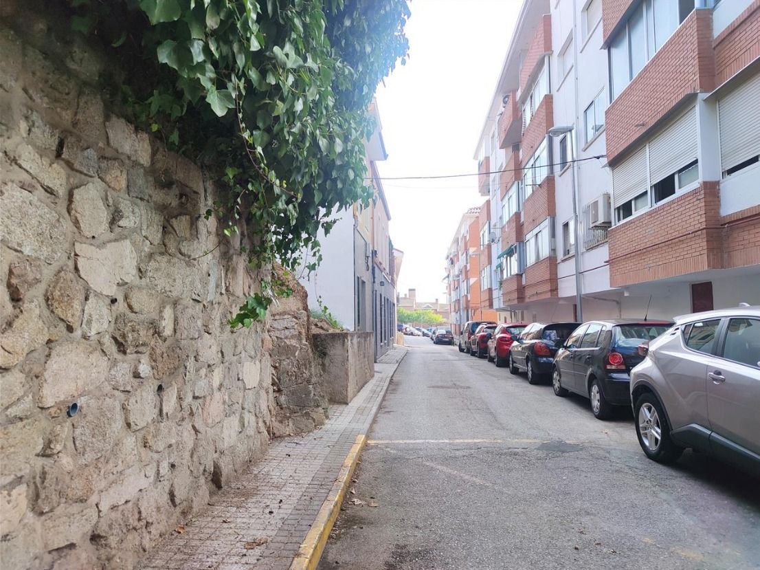 Vista exterior de Garatge en venda en Colmenar Viejo