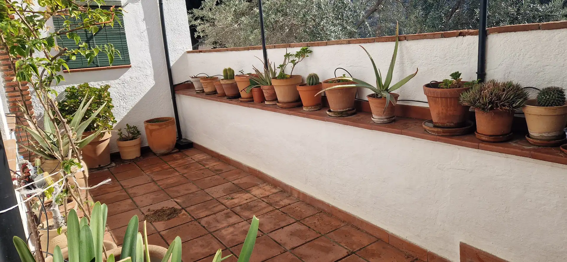 Terrace of Houses for sale in Granada  with Air Conditioner, Heating and Private garden