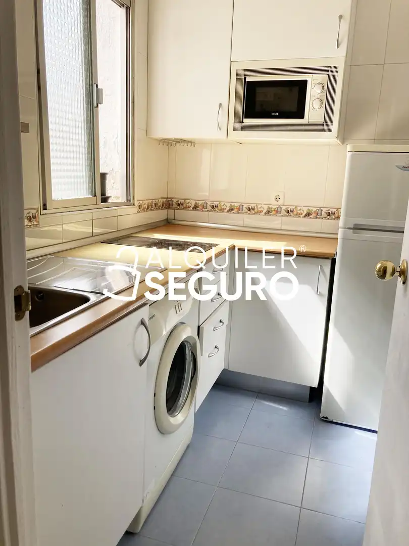 Piso de alquiler en del Olivar, Embajadores - Lavapiés
