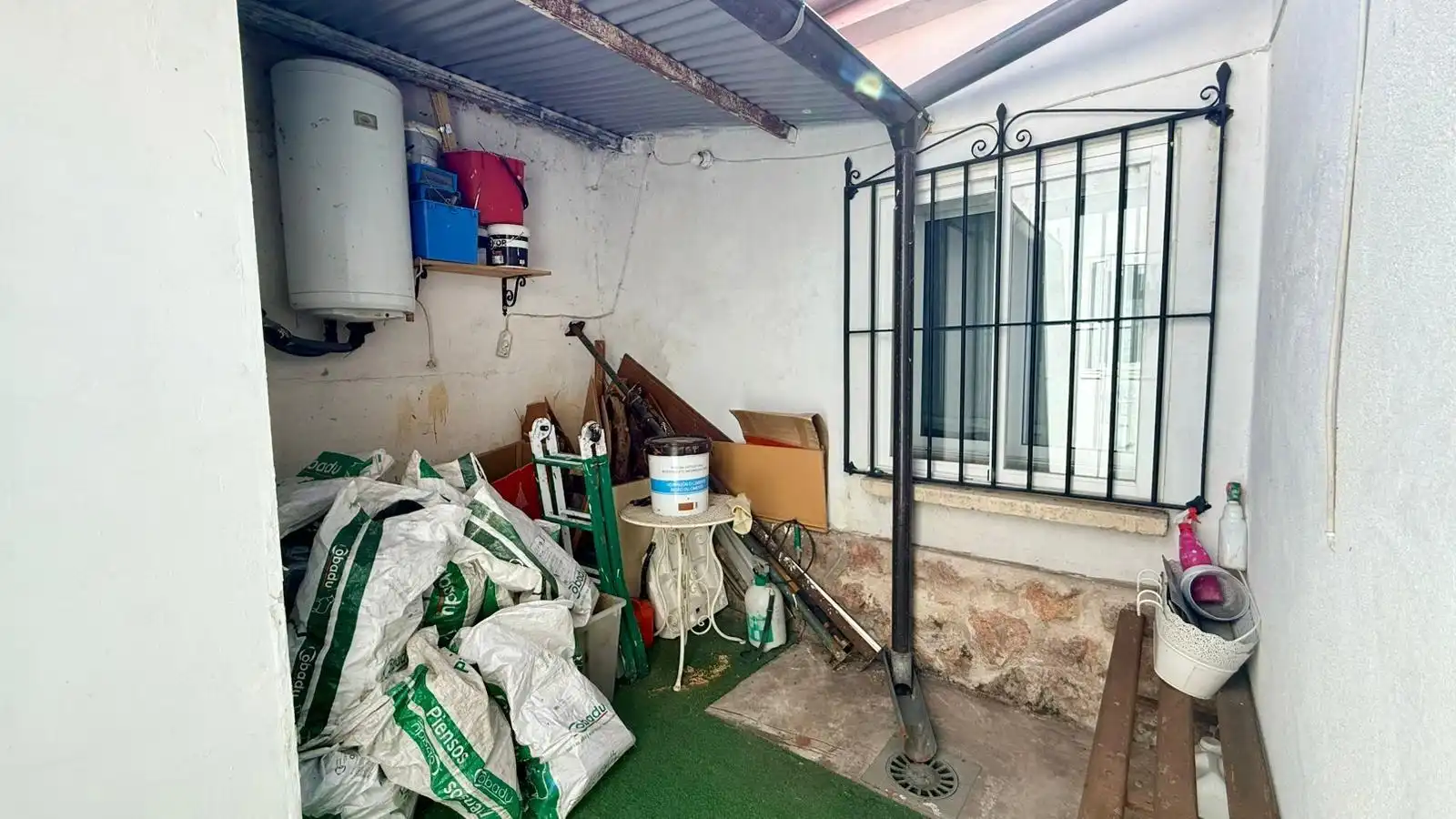 Casa o xalet en venda en Zarzuela del Pinar amb Calefacció i Moblat