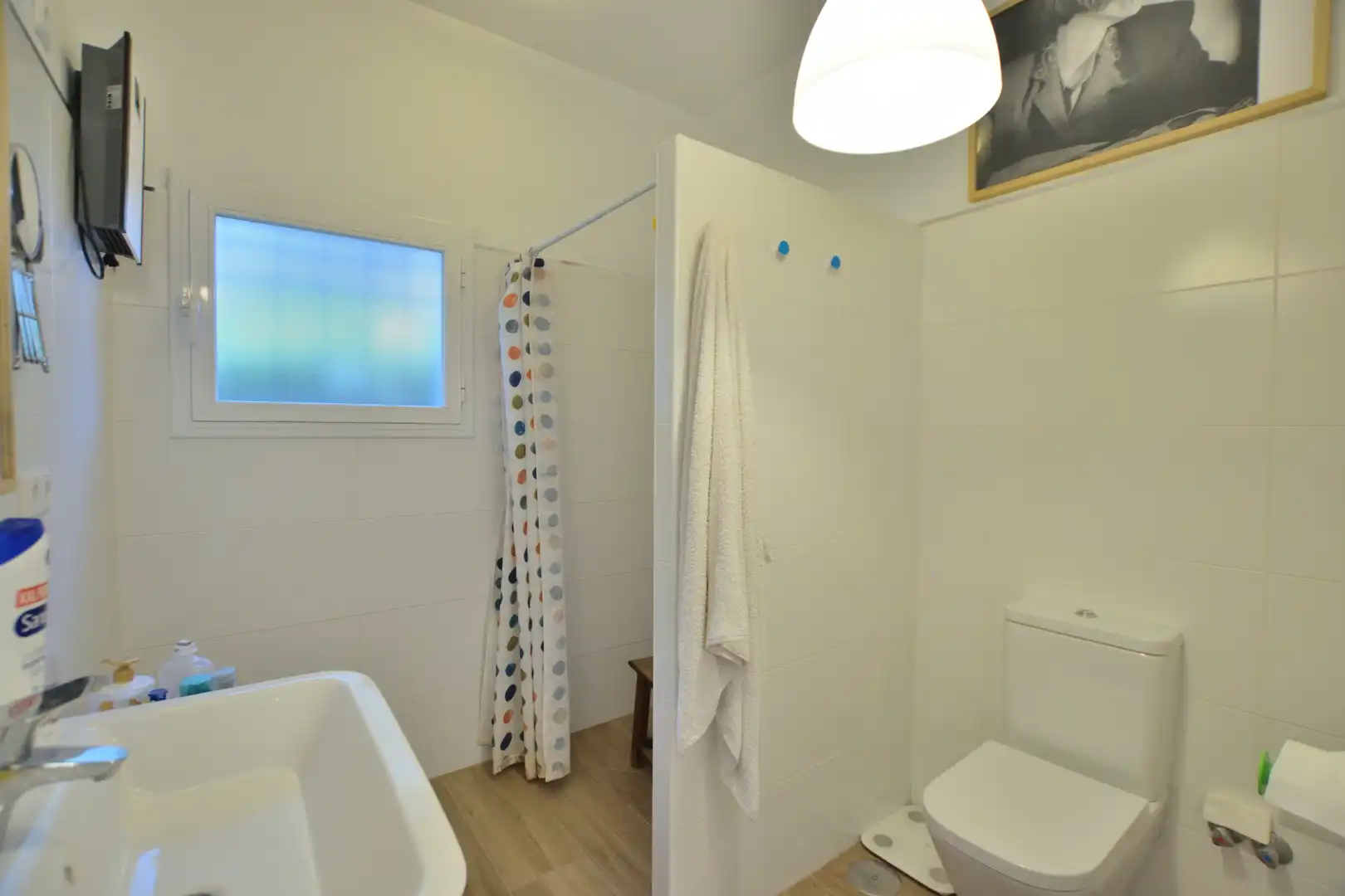 Baño de Finca rústica en venta en Ronda con Jardín privado, Trastero y Piscina