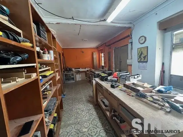 Cuina de Casa o xalet en venda en Ubrique
