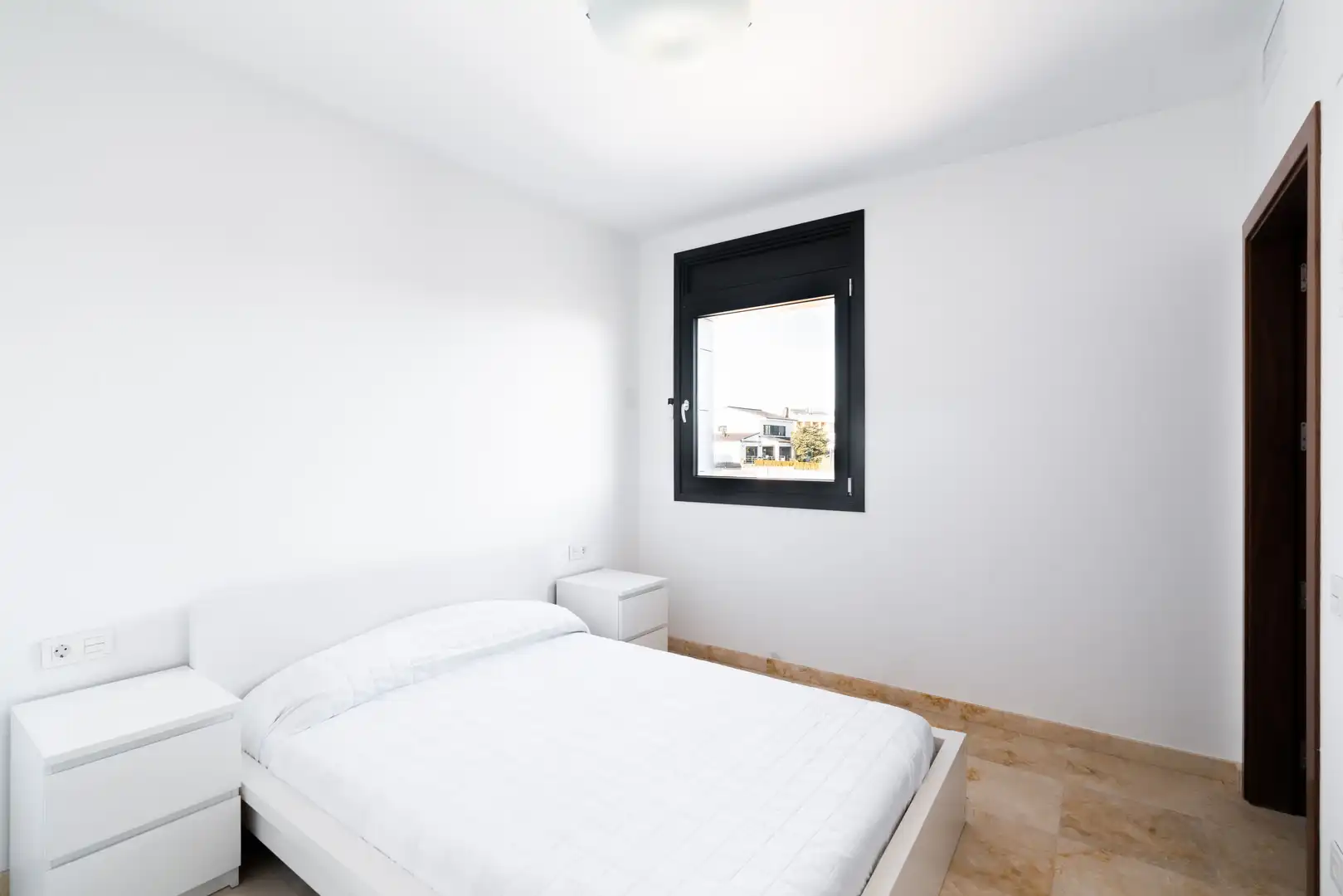 Habitación de Casa o chalet en venta en L'Ametlla de Mar  con Aire acondicionado, Calefacción y Jardín privado