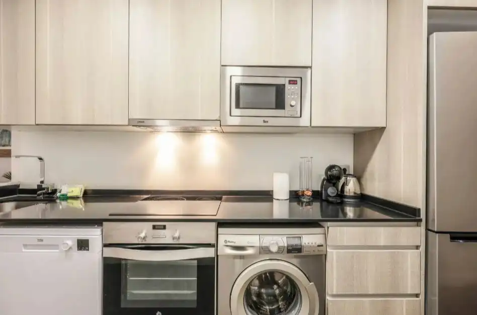 Cocina de Piso en venta en Madrid con Aire acondicionado y Calefacción