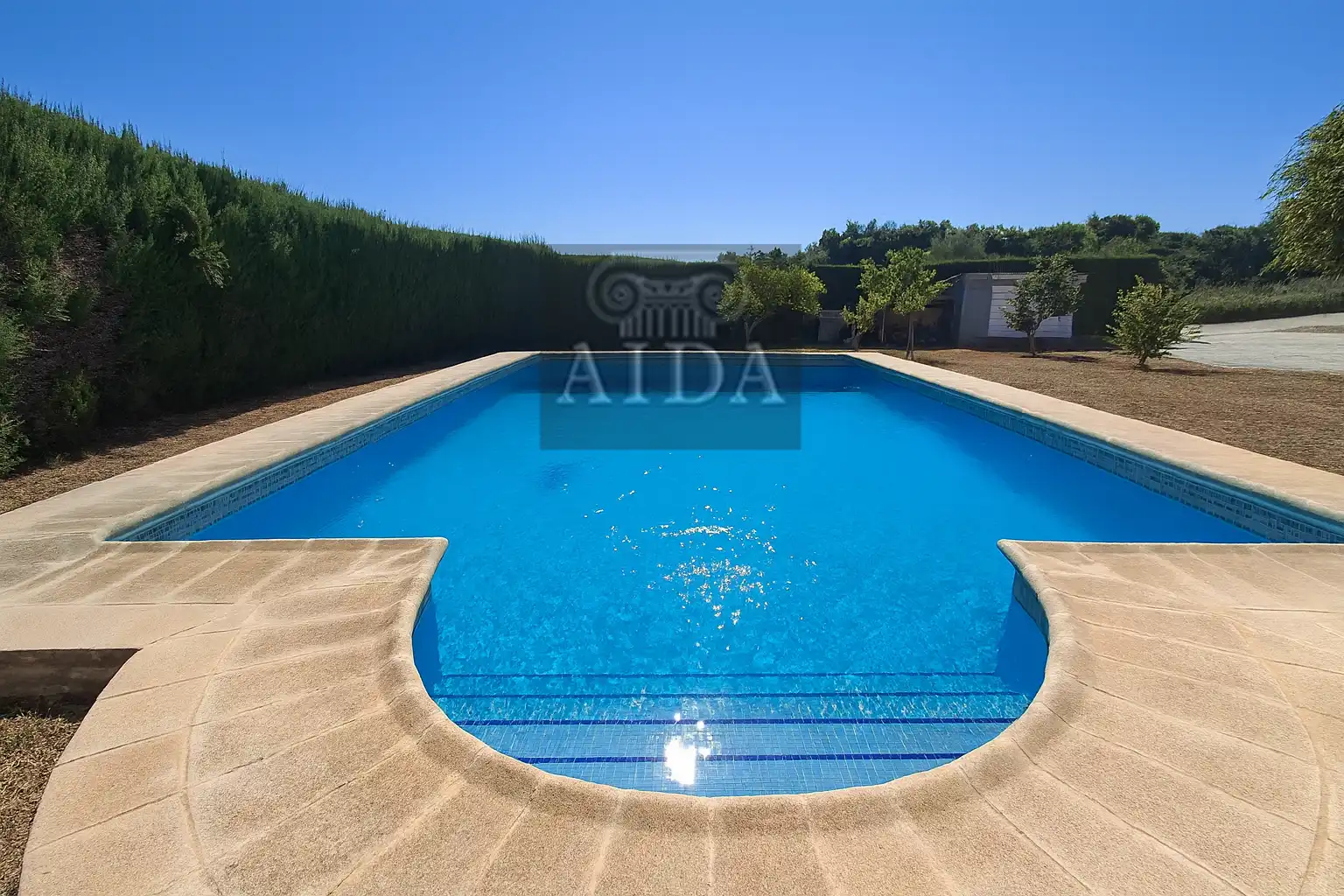 Detached house with pool for sale in Selwo