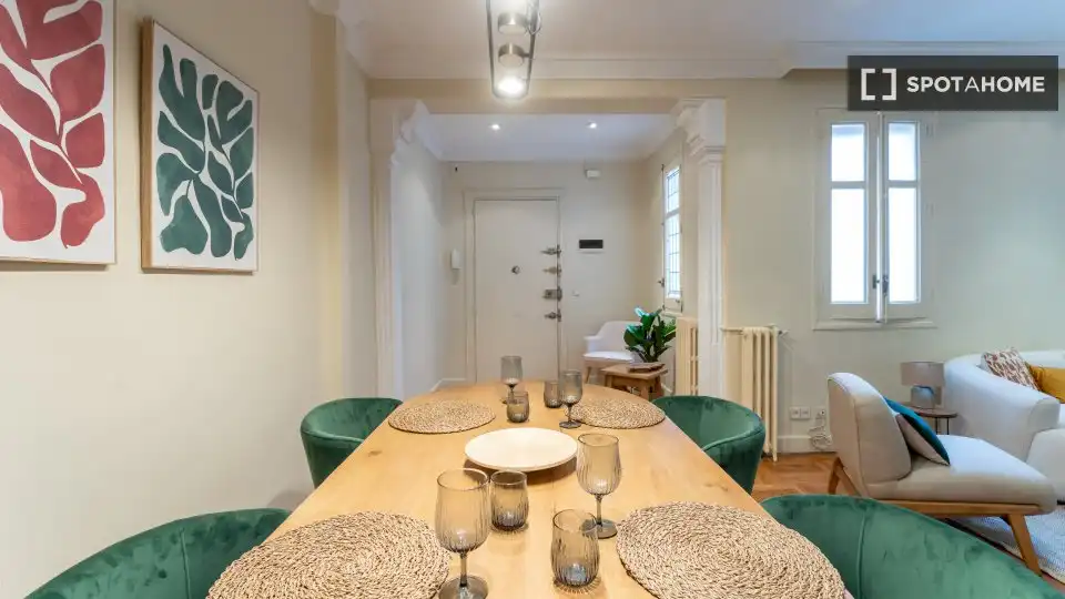 Flat to rent in Barrio de Salamanca, imagen 9