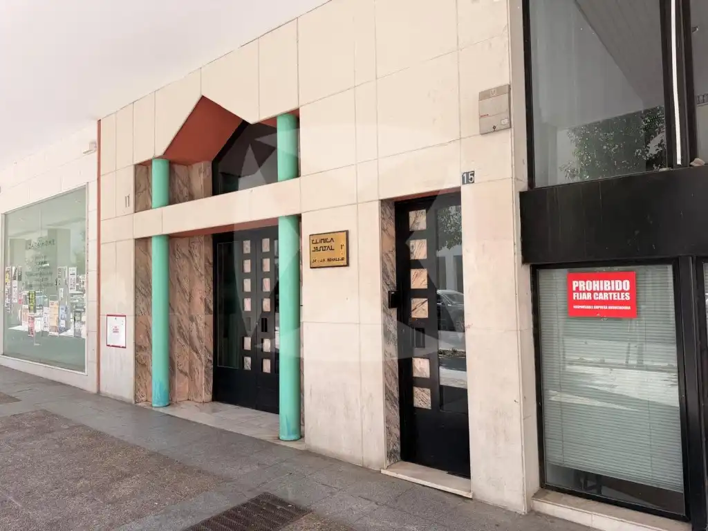 Vista exterior de Pis en venda en Badajoz