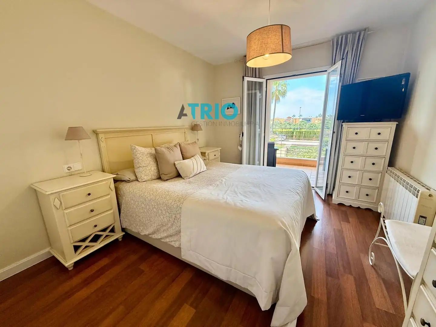 Bedroom of Duplexes for sale in Llucmajor  with Air Conditioner, Heating and Terrace