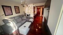 Living room of Flat for sale in Burgos Capital  with Heating and Terrace