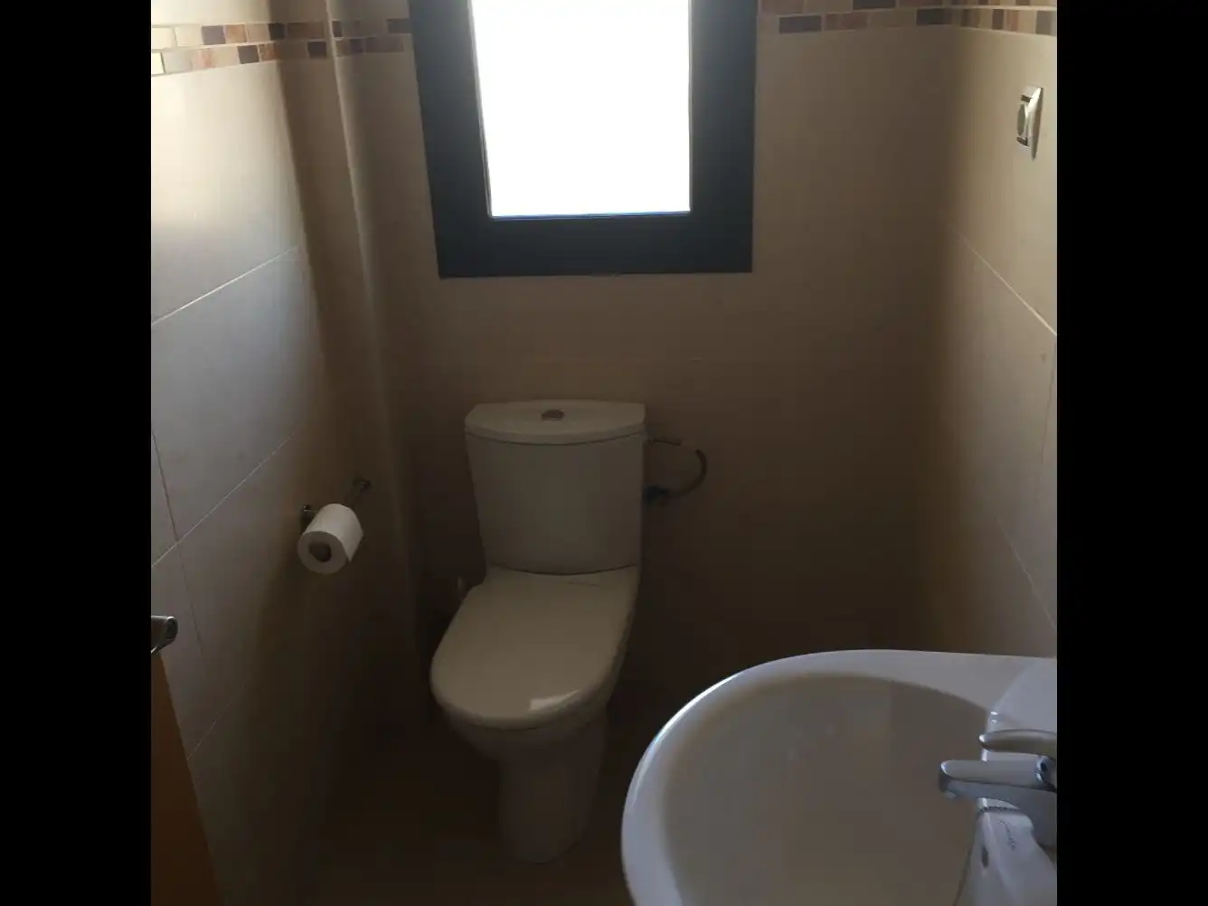 Baño de Casa o chalet en venta en Tarragona con Aire acondicionado, Calefacción y Jardín privado