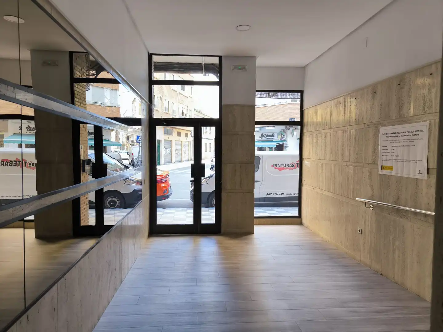 Piso en venta en Albacete con Trastero