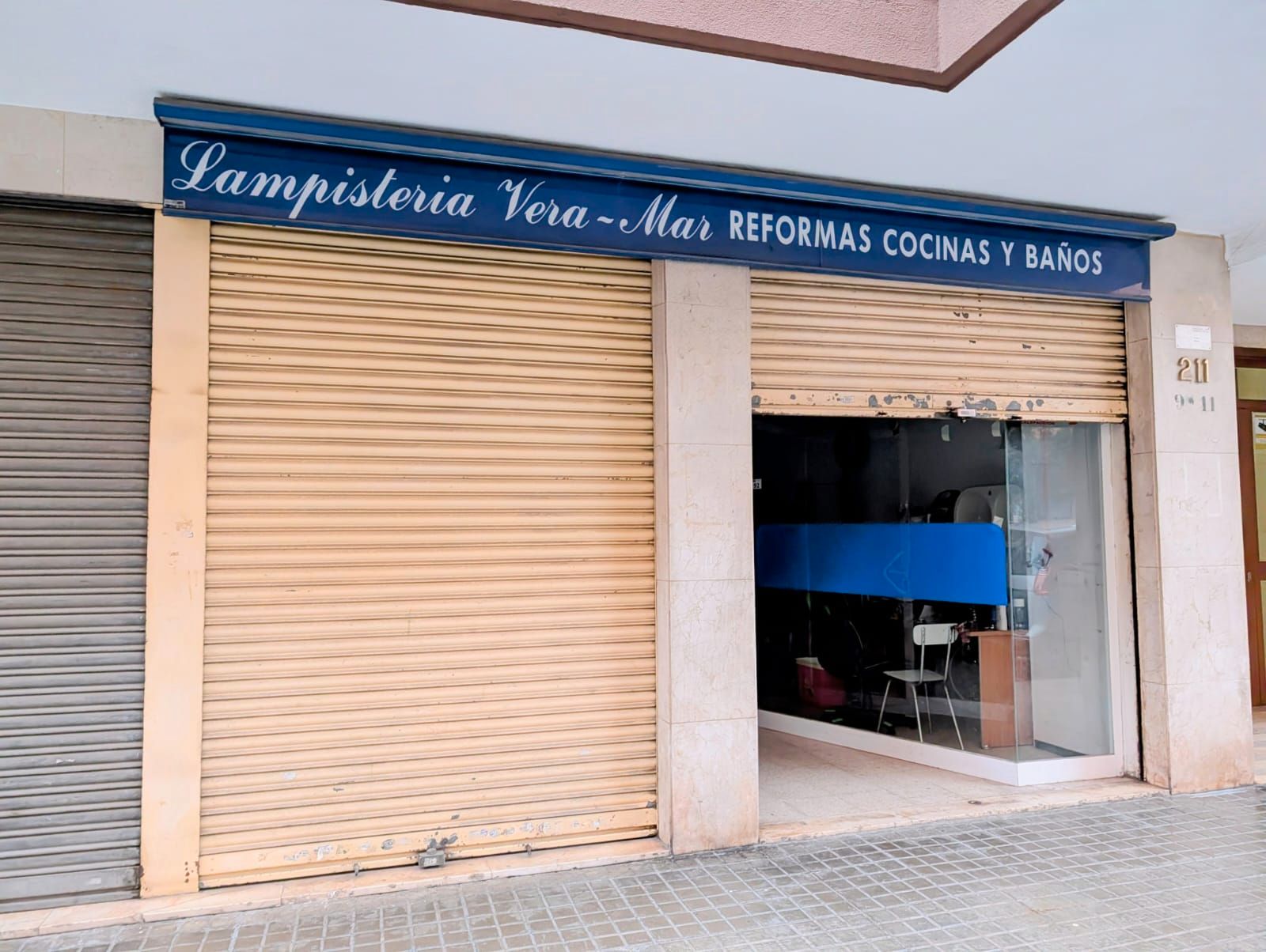 Local en venda en Badalona