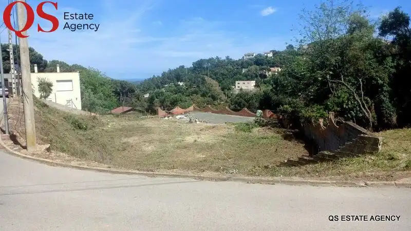 Wohnbaugrundstück zum Verkauf in Serra Brava