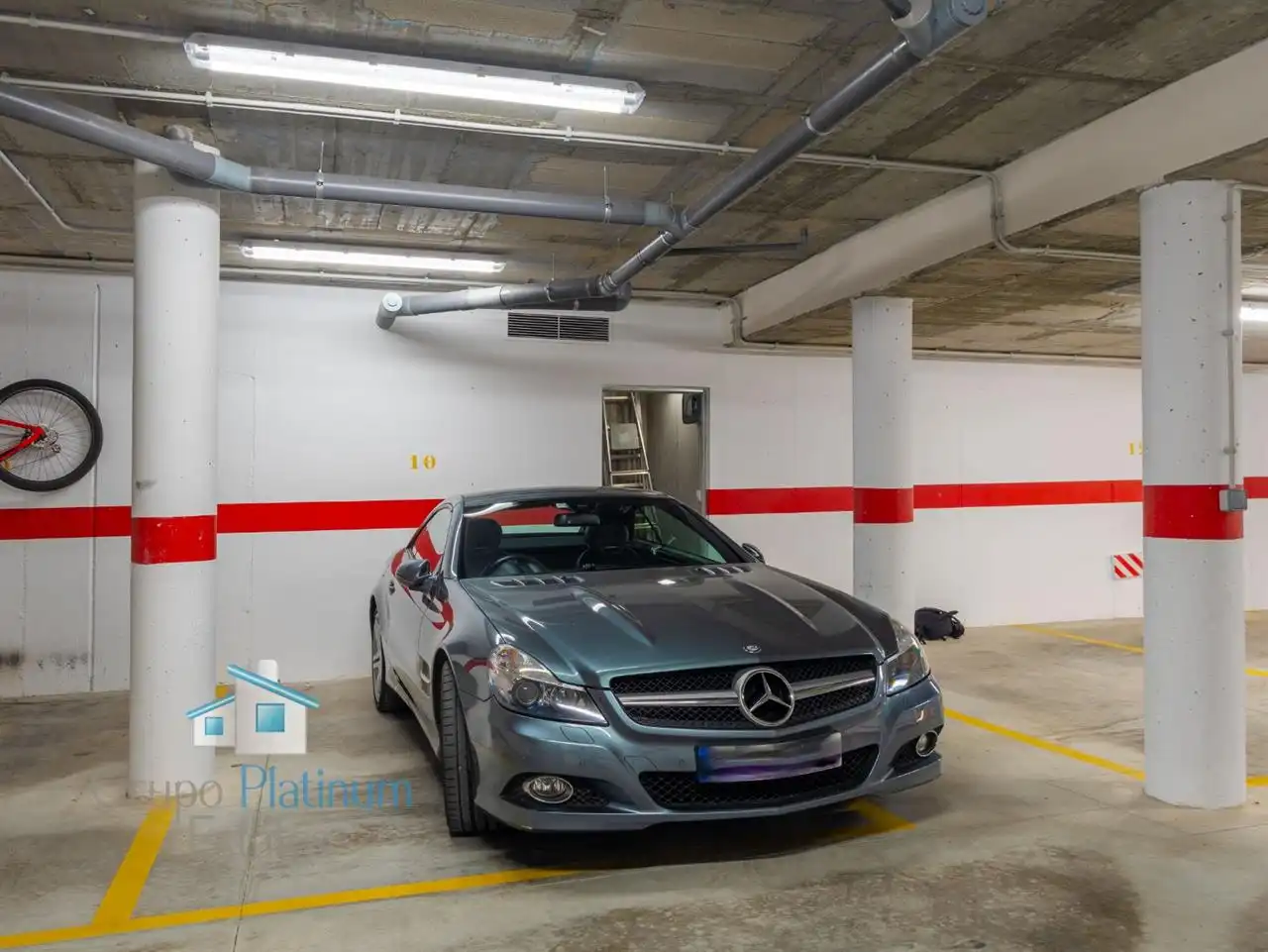Parking of Garage for sale in Pulpí