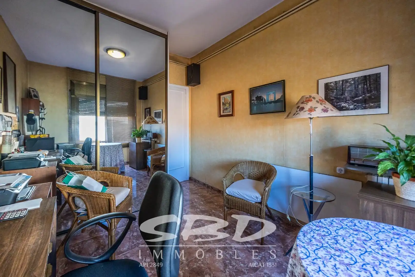 Habitación de Casa o chalet en venta en Sabadell con Aire acondicionado, Calefacción y Terraza