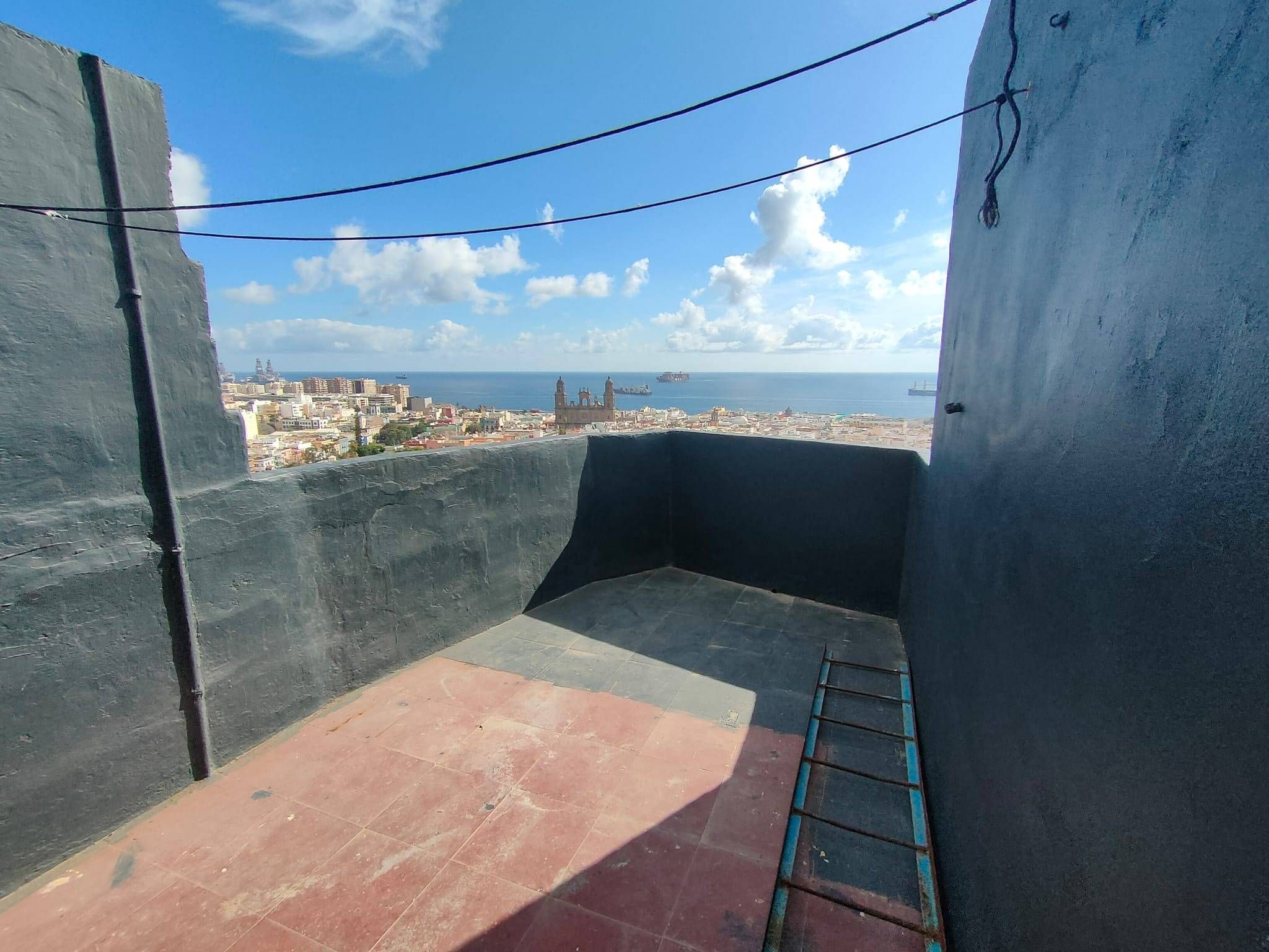 Exterior view of House or chalet for sale in Las Palmas de Gran Canaria