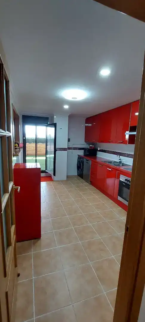 Cuina de Àtic en venda en Seseña amb Aire condicionat, Piscina i Balcó
