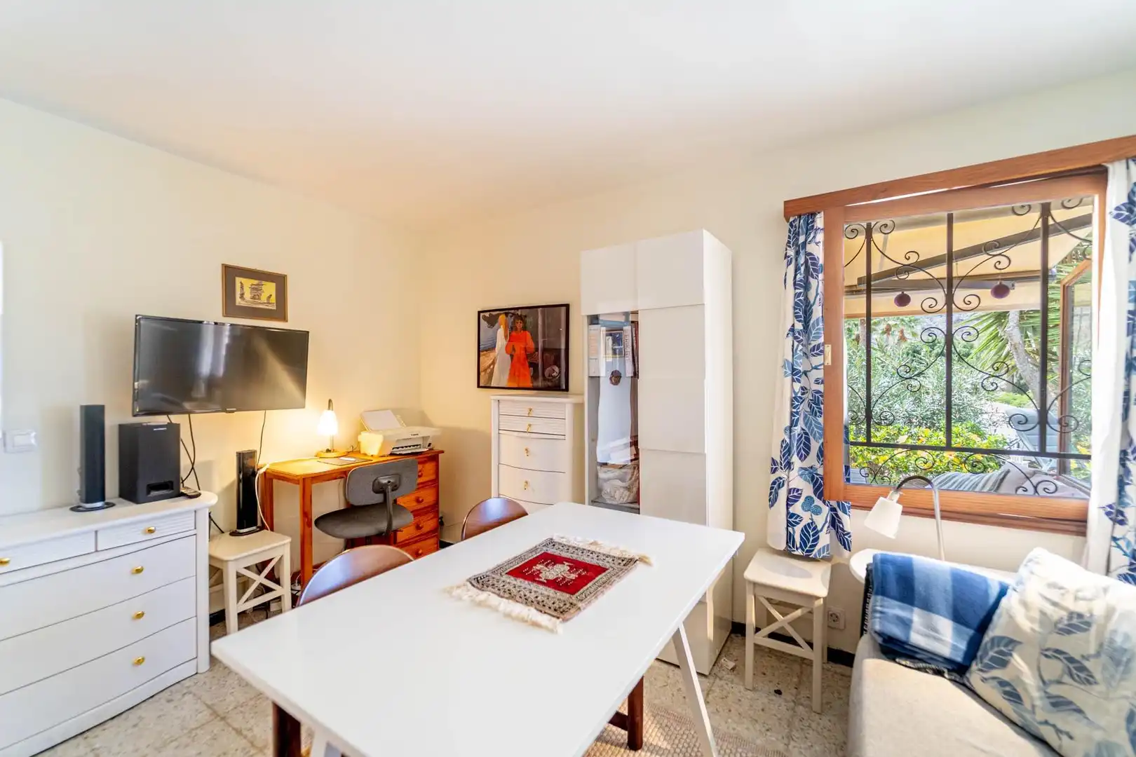 Wohnzimmer von Haus oder Chalet zum Verkauf in Playa del Cura - Taurito