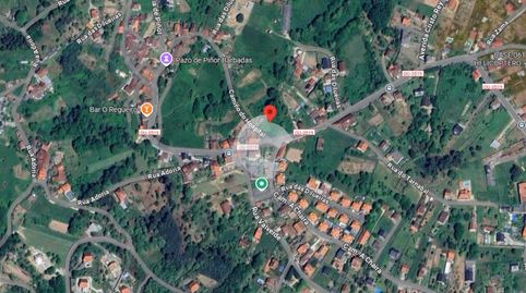 Finca urbana de 1.015 m en Piñor con proyecto incluido y 26 metros de fachada. Ideal para construir tu hogar o desarrollar un proy