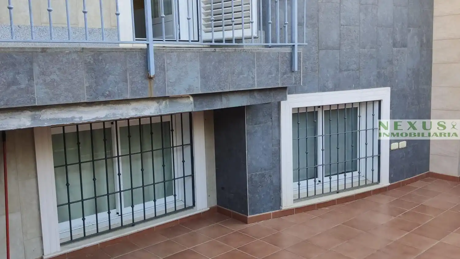Exterior view of Detached homes for rent in Cáceres  with Air Conditioner, Heating and Terrace