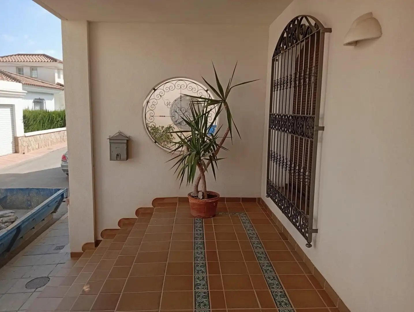 Adossat amb terrassa en venda a Los Gallardos, imagen 3