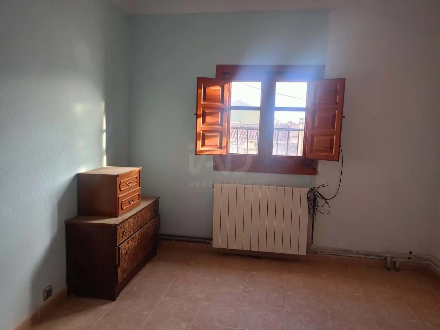 Habitación de Casa adosada en venta en Lorca con Calefacción y Terraza