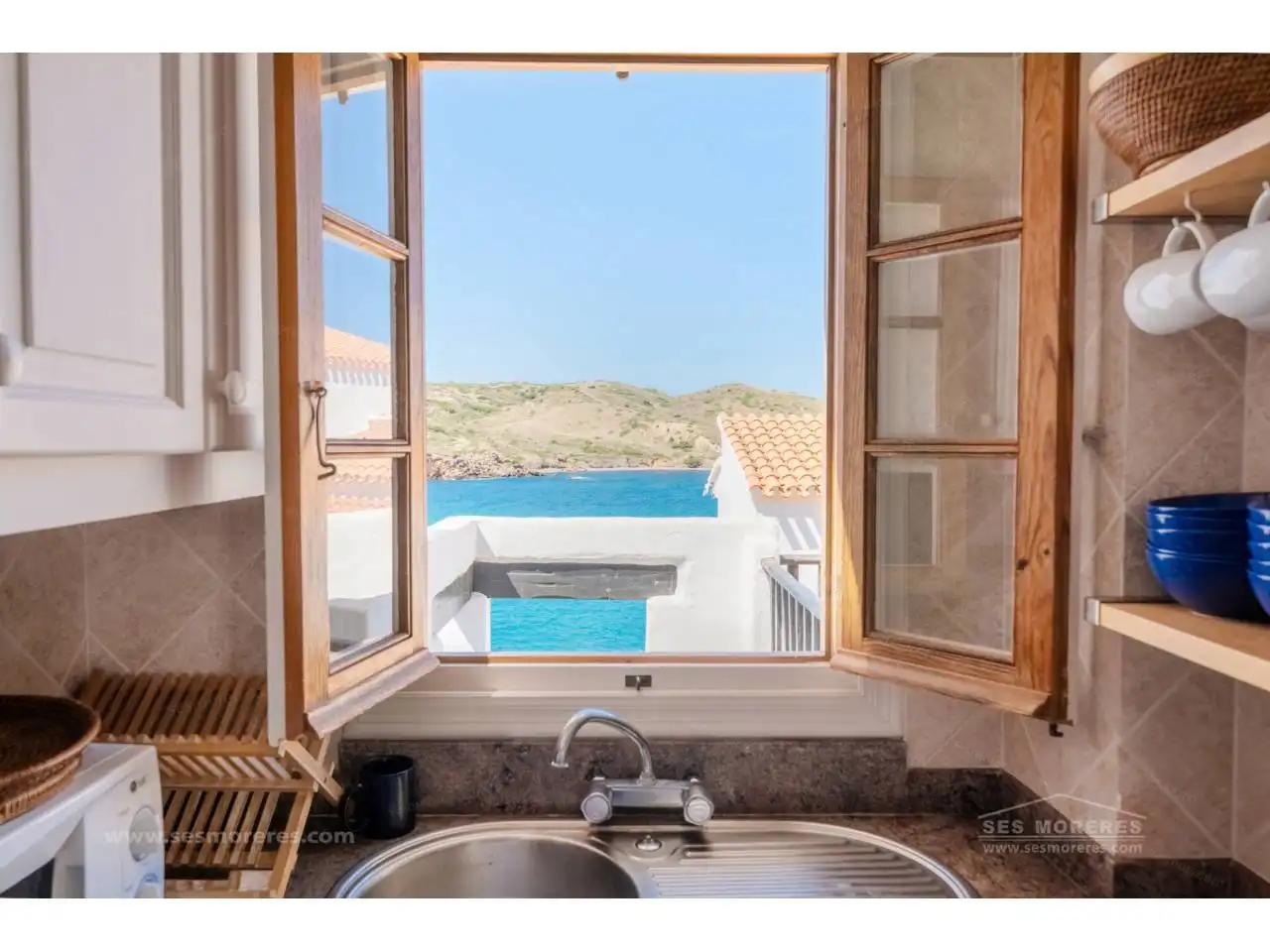 Apartament en venda a Playas de Fornells, imagen 6