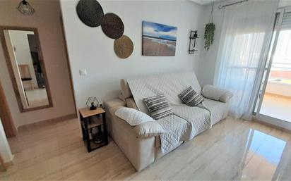 Living room of Flat for sale in Benidorm  with Air Conditioner and Terrace