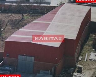 Exterior view of Industrial buildings for sale in Villaralbo