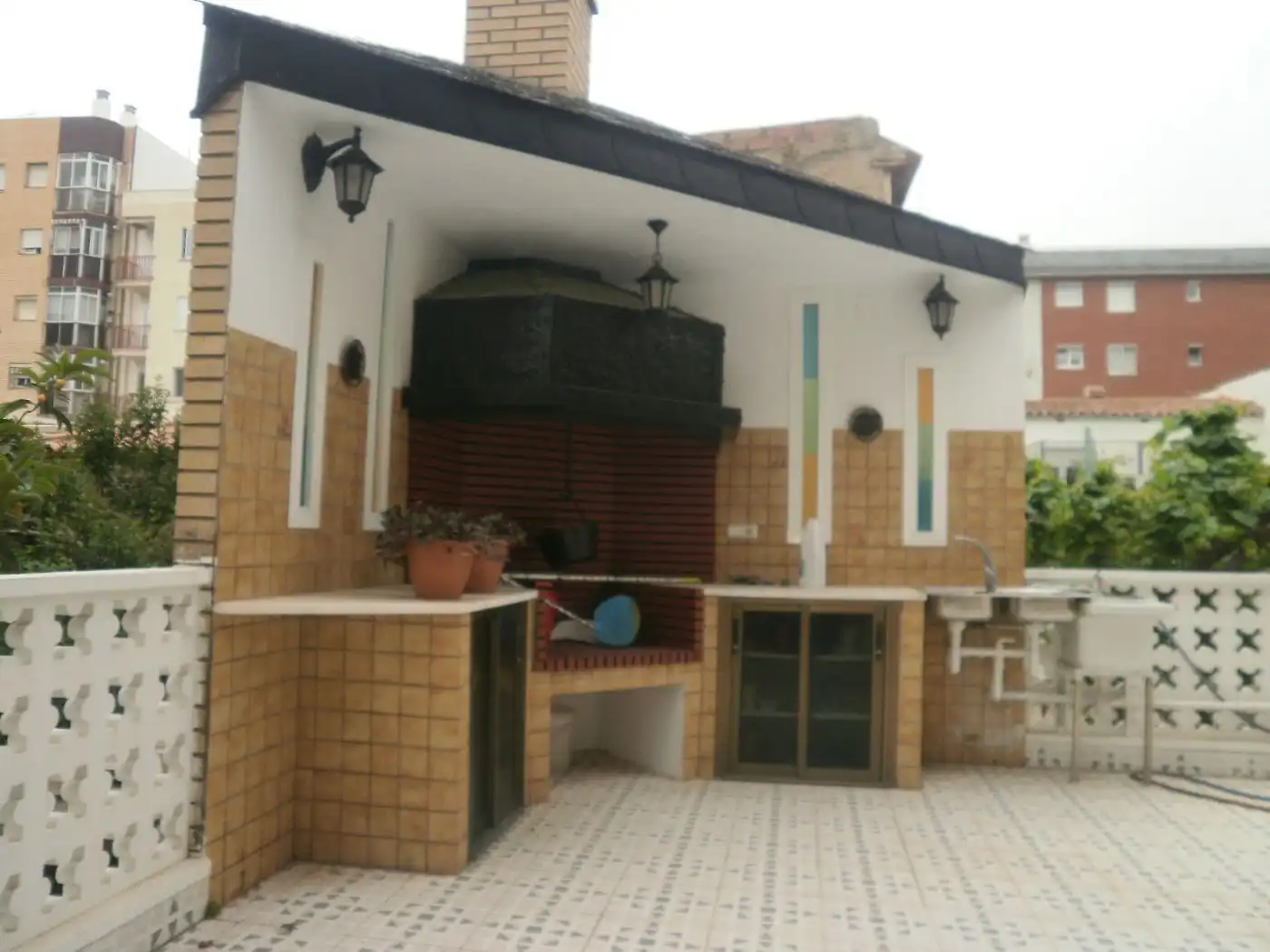 Terrassa de Casa o xalet en venda en Reus amb Aire condicionat, Calefacció i Jardí privat
