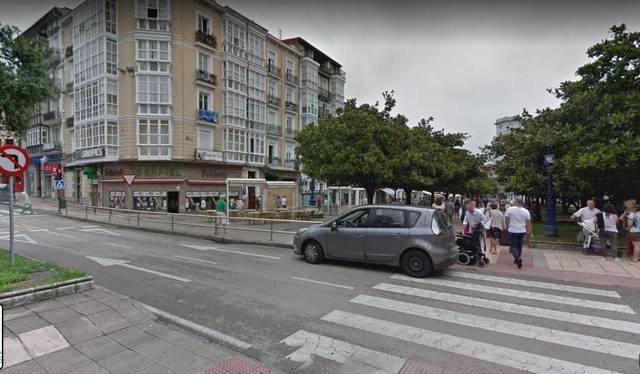 Local comercial en Alquiler en Numancia - San Fernando