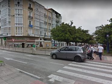 Business premises to rent in Numancia - San Fernando