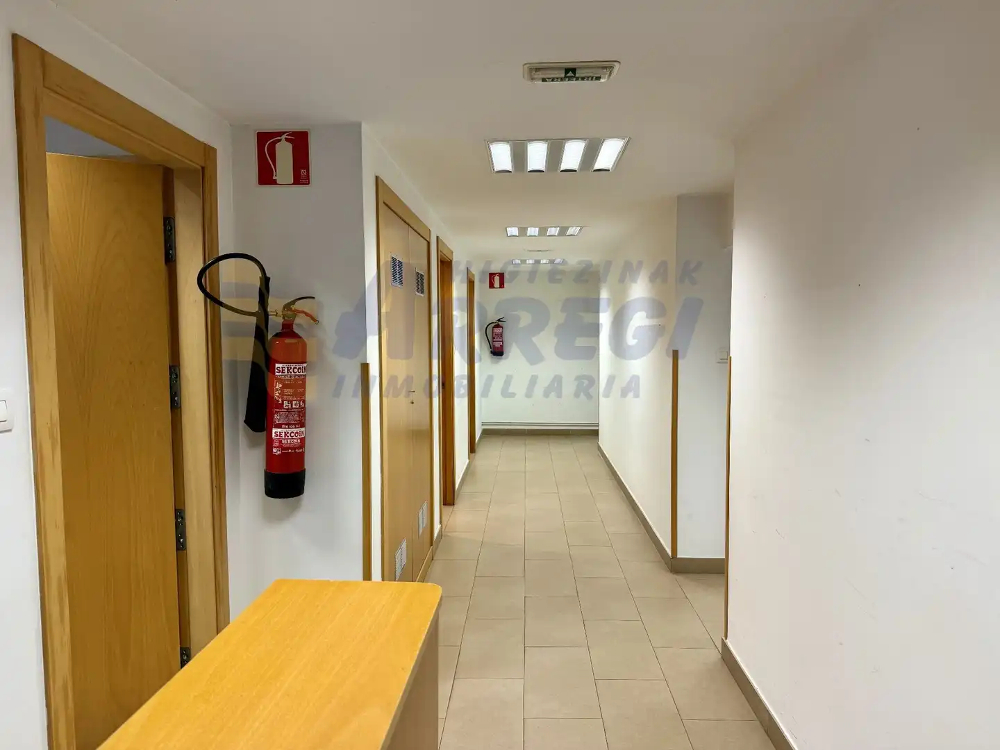 Büro zur Miete in Eibar